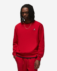 Bluza Jordan Essentials Men's Fleece Crew (DQ7520-687) Red