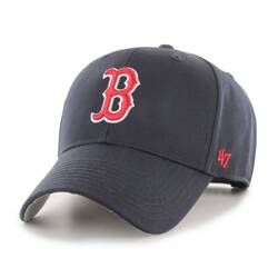 Czapka MLB Boston Red Sox '47 Brand MVP (B-RAC02CTP-NY) Navy/Red