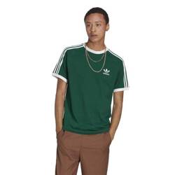 Koszulka ADIDAS Adicolor Classics 3-Stripes Tee (IA4849) Green