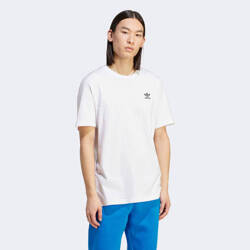 Koszulka Adidas LOUNGEWEAR ADICOLOR ESSENTIALS TREFOIL (IM4539) WHITE