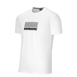 Koszulka Patriotic F-STAGE White