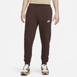 Spodnie Nike Sportswear CLUB JGGR (BV2671-237) Cacao Brown