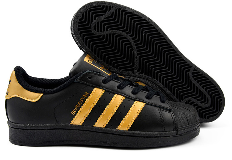 superstar black gold