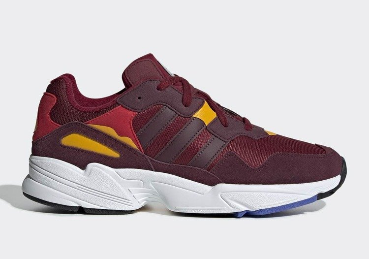 adidas yung 96 maroon