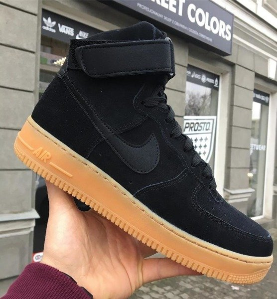nike air force 1 high lv8 suede