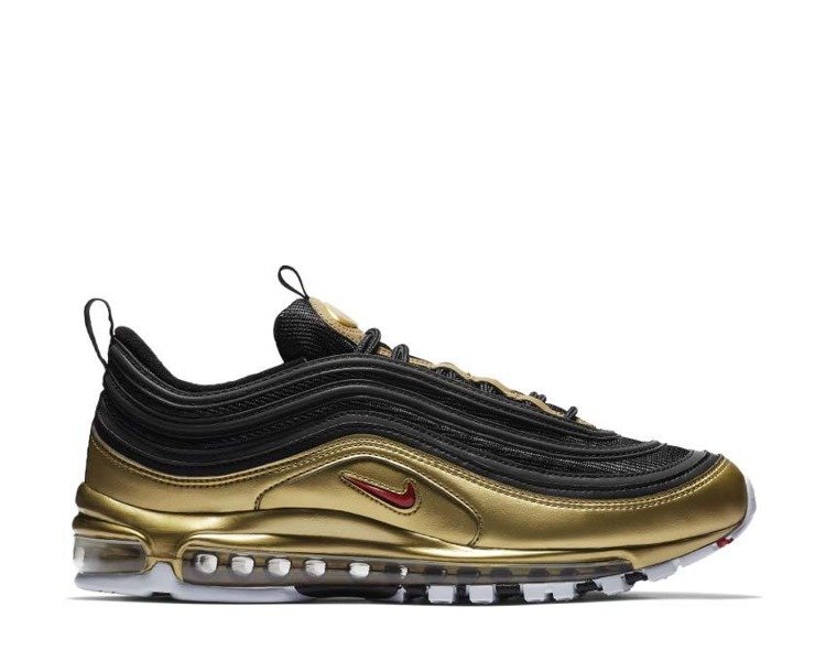 black and gold 97s