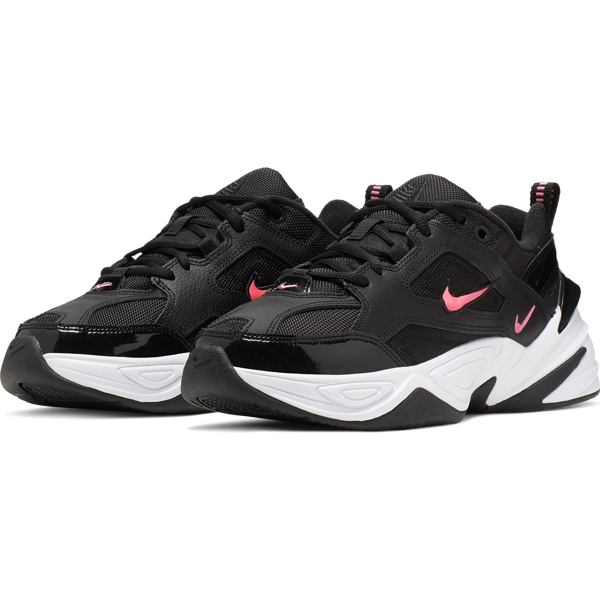 nike m2k tekno black sunset