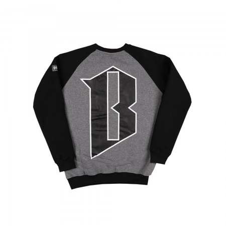 Bluza B.O.R Classic black