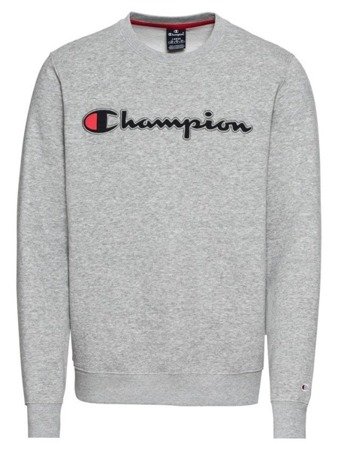 Bluza Champion Logo (212067) grey 