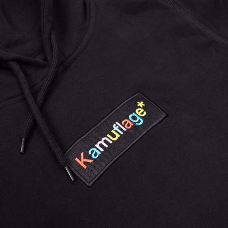 kamuflage hoodie