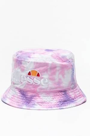 Bucket Hat HALLAN (SAIA1878-846) Tye Dye Pink