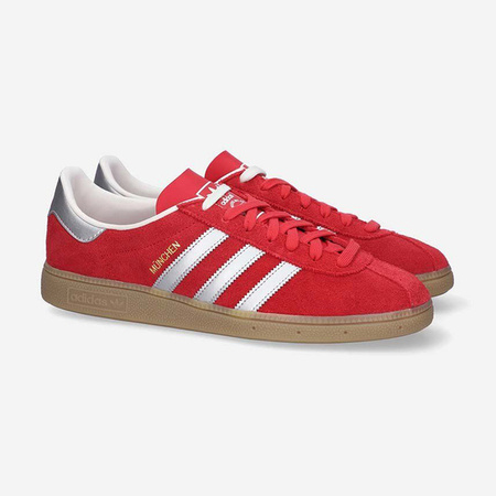 Buty Adidas MUNCHEN (GY7402) Scarlet Red