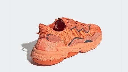 Buty Adidas OZWEEGO (EE6465) Hi-Res Coral / Semi Coral / Solar Orange