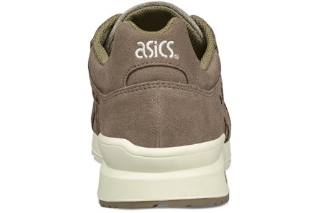 Buty Asics GT-II H7A2L-1212 MONO SUEDE PACK