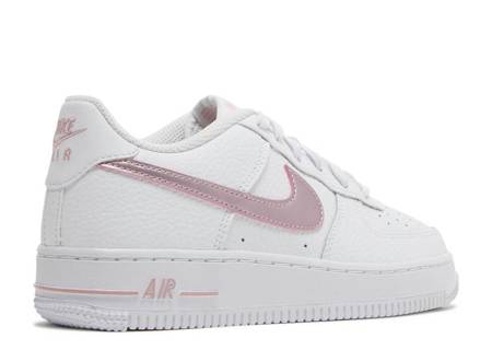 Buty Nike AIR FORCE 1 (CT3839-104) WHITE/PINK GLAZE