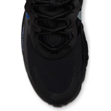 Buty Nike Air Max 270 React (CT2203-001) BLACK/BLUE HERO-HYPER ROYAL-COOL GREY