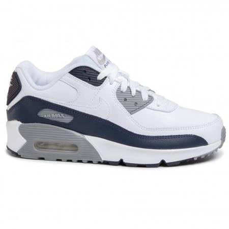 Buty Nike Air Max 90 (CD6864-105) WHITE/WHITE-PARTICLE GREY 