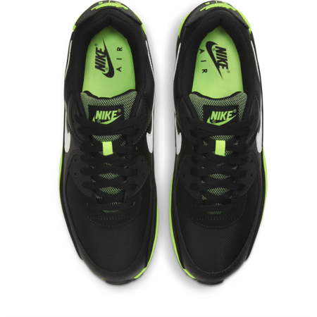Buty Nike Air Max 90 (DB3915-001) BLACK/VOLT