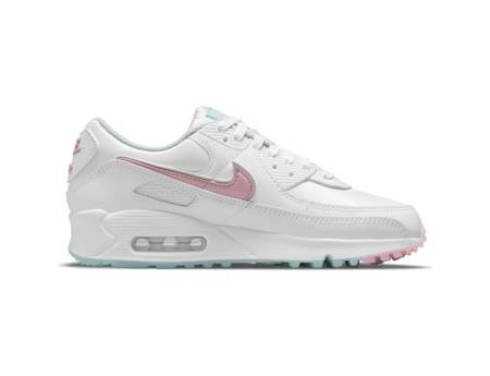 Buty Nike Air Max 90 (DJ1493-100) White/Arctic Punch/Barely Green
