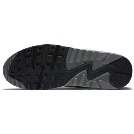 Buty Nike Air Max 90 Essential 537384-053 Black / Black - Wolf Grey - Anthrct