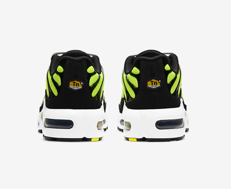 Buty Nike Air Max Plus (CD0609-301) HOT LIME/WHITE BLACK