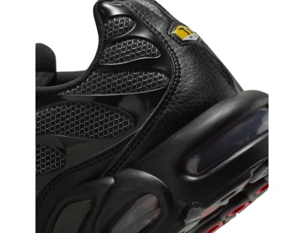 Buty Nike Air Max Plus (DO6383-001) BLACK/UNIVERSITY RED
