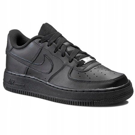 Buty Nike Air force 1 Gs (314192-009) Black