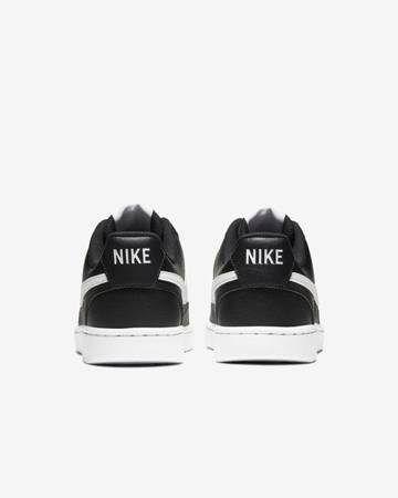 Buty Nike Court Vision Low (CD5434-001) Black/White