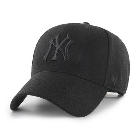 Czapka 47' MLB New York Yankees MELTON (BLACK) 