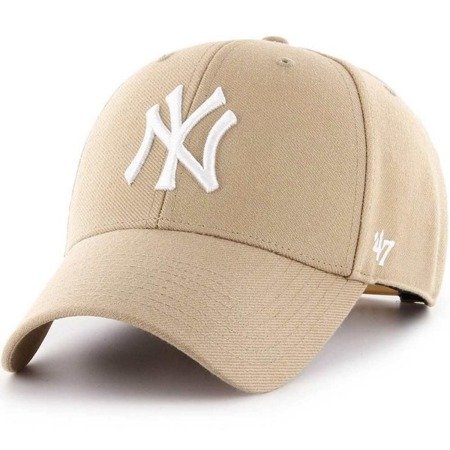 Czapka 47' MLB New York Yankees MVP khaki