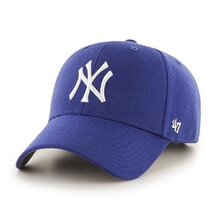 Czapka 47' MVP New York Yankees Niebieska