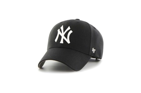 Czapka MLB New York Yankees '47 Brand MVP (B-MVP17WBV-BK) Black