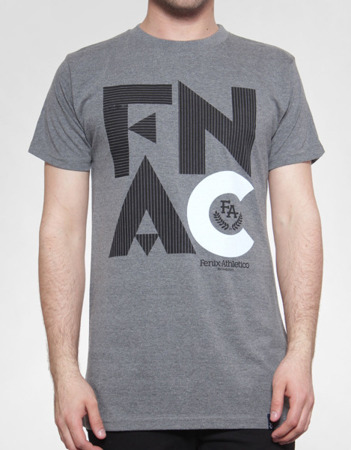 Koszulka Fenix FNAC grey
