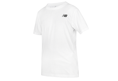 Koszulka NEW BALANCE CLASSIC ARCH (MT11985WT) White