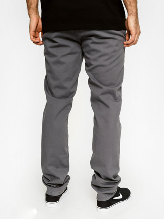 Spodnie Malita Chino camo/grey