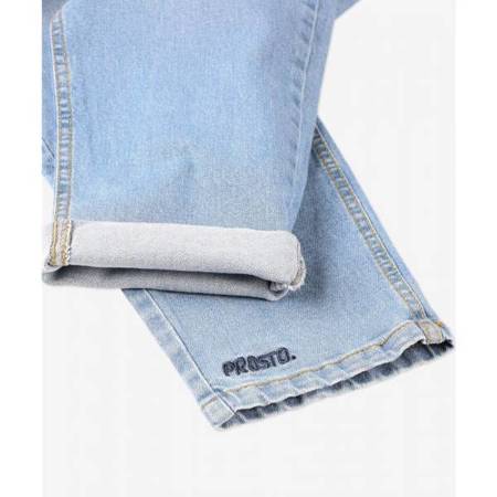 Spodnie PROSTO Jeans Wran Light Blue