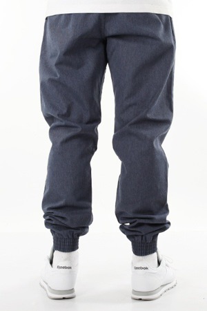 Spodnie SSG Jogger Chino grey/navy 