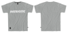 Koszulka Patriotic Logo Grey